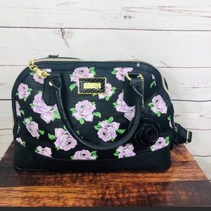 Betsey Johnson Satchel Bag